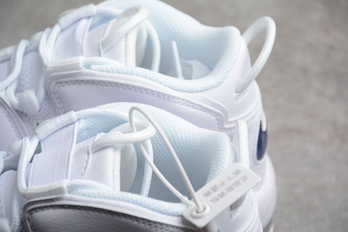 Nike Air More Uptempo GS White Armory Blue DH9719-100