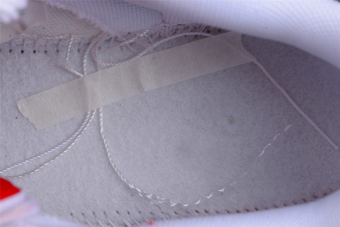 Dunk Low “University Red”