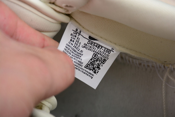 NIKE DUNK LOW LX BANANA (W) DR5487-100