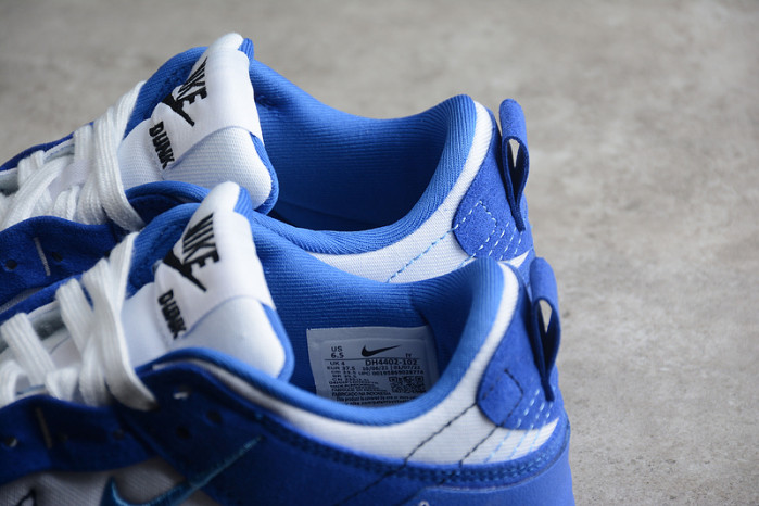 Nike Dunk Low Disrupt 2 White University Blue (W) DH4402-102