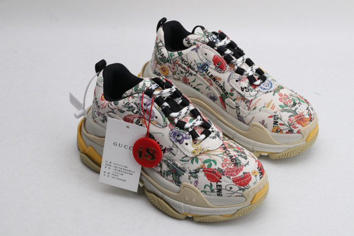 TRIPLES TRAINER SNEAKERS 2000062