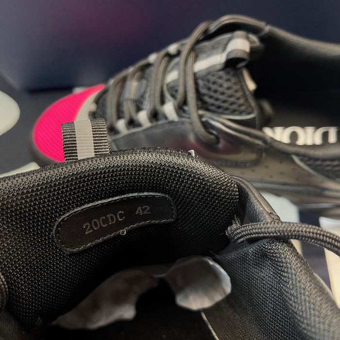 DIO* LOWTOP SNEAKERS D-10014