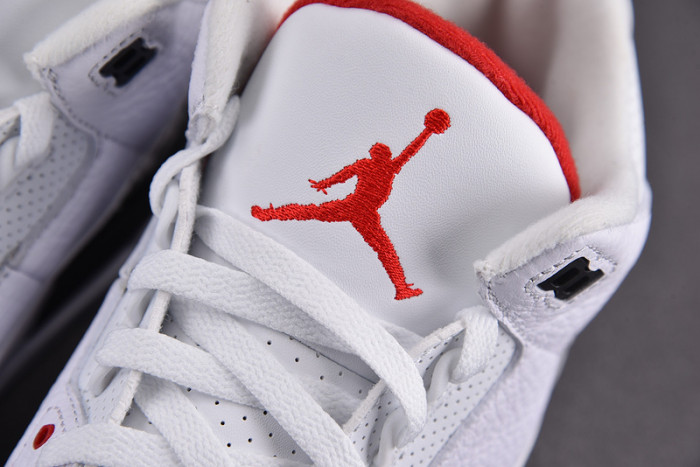 AIR JORDAN 3 RETRO NRG "FREE THROW LINE" white mens 923096-101