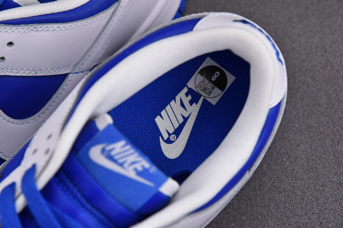 Nike Dunk Low “Racer Blue” DD1391-401