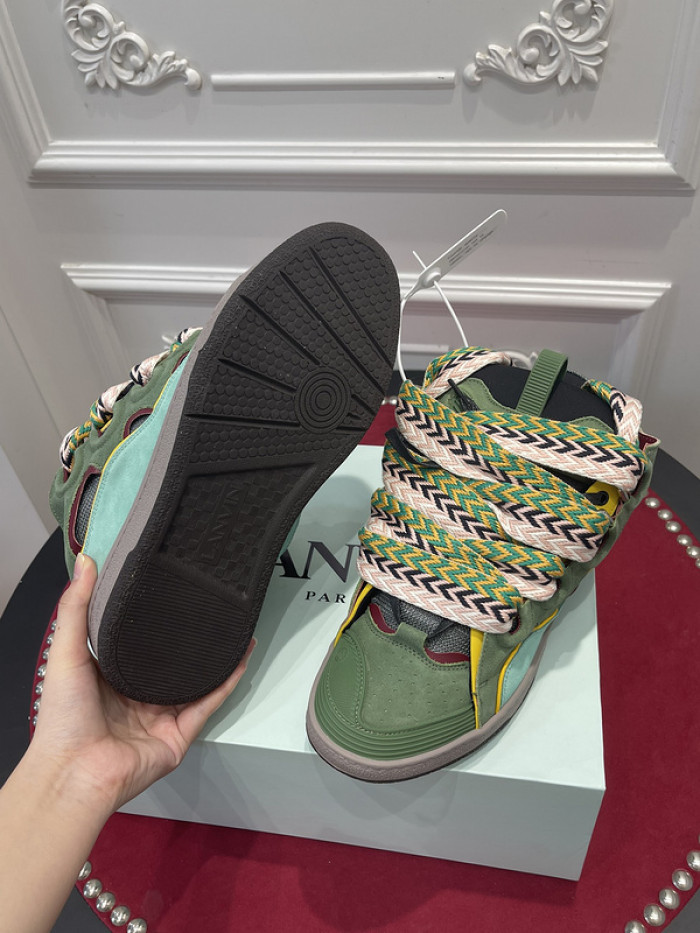 LANVIN SNEAKER LS048