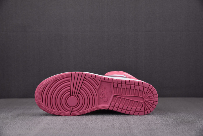 Jordan 1 Mid Valentine