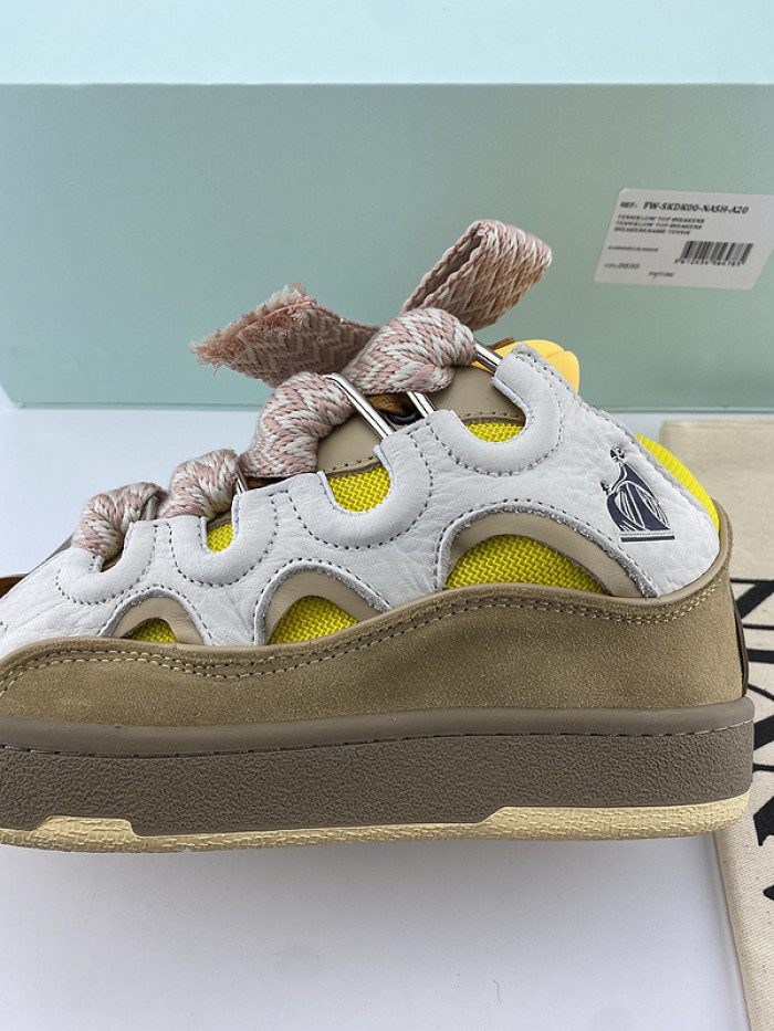 LANVIN SNEAKER LS119