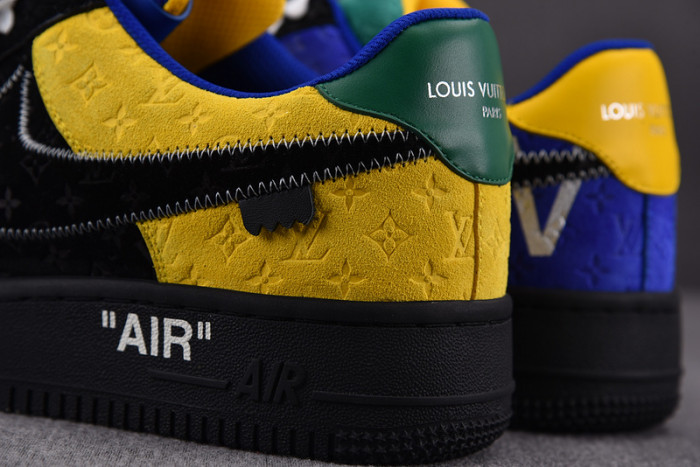 l**is V*t*n x nike air force la09