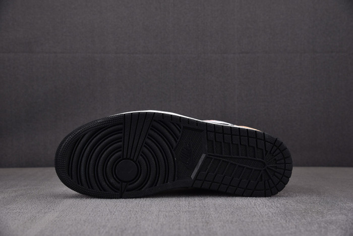 Air Jordan 1 Low “Flight Club” DX4334-008