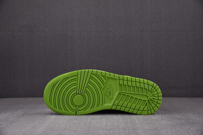 Jordan 1 Mid Altitude Green (Women