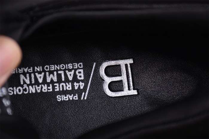 BALMAIN SNEAKERS BM016