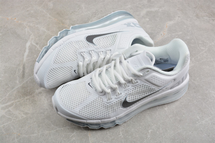 Nike Air Max 2013 "White/Silver" HF4884-100