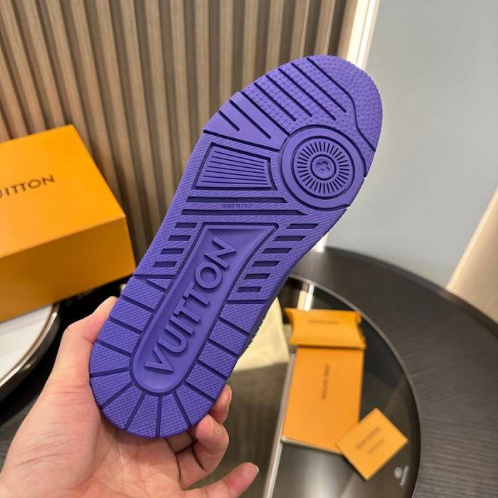 LV TRAINER SNEAKER LVT-000618