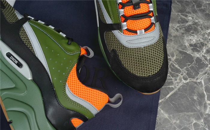 DIO* LOWTOP SNEAKERS D-10062