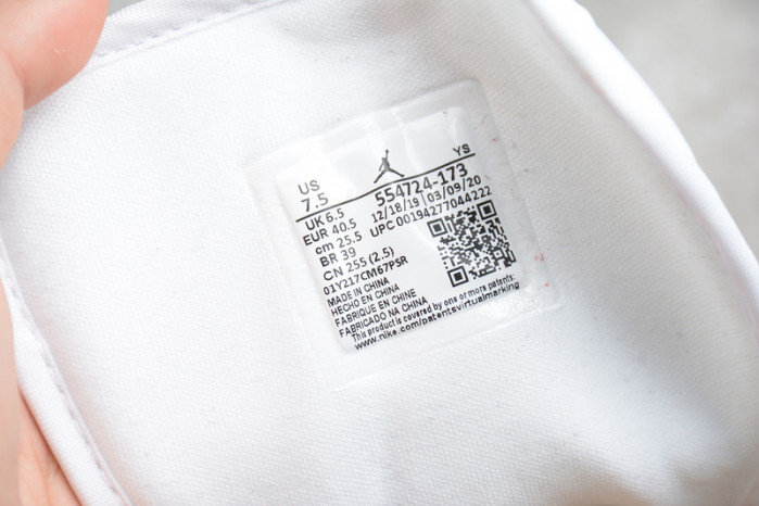 AIR JORDAN 1 MID Chicago 554724-173