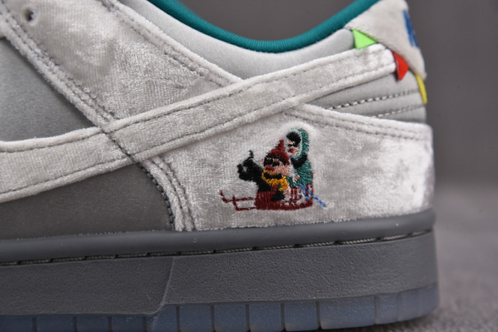 Nike Dunk Low “Ice” DO2326-001