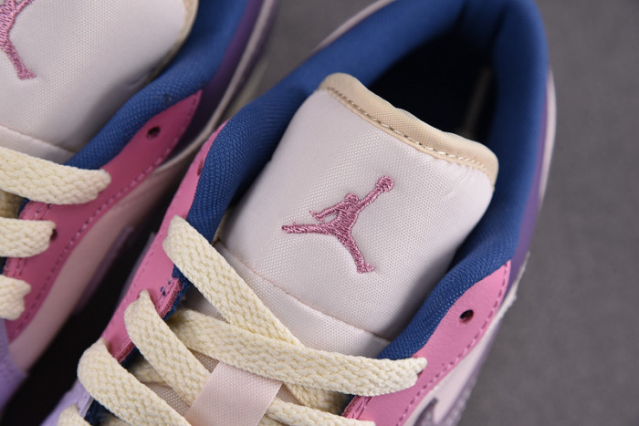 Jordan 1 Low Pastel Purple (W) DZ2768-651