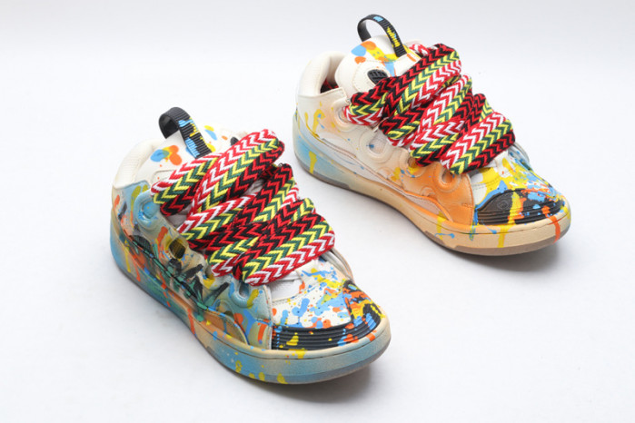 LANVIN SNEAKER LS077