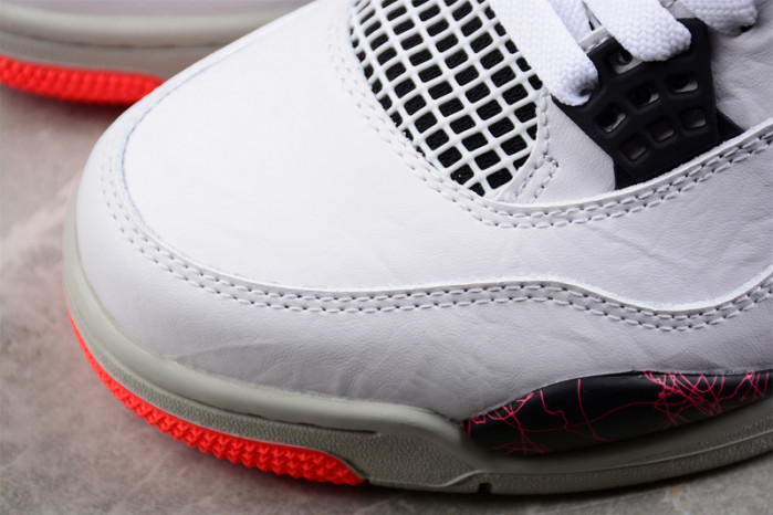 Air Jordan 4 Pale Citron 308497-116