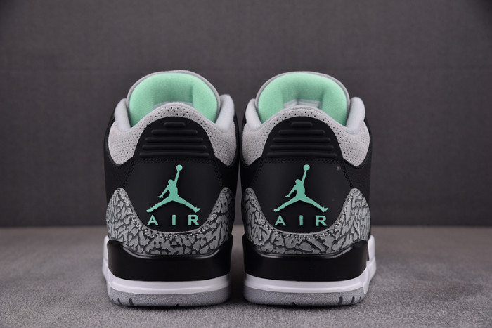 Jordan 3 Retro Green Glow CT8532-031