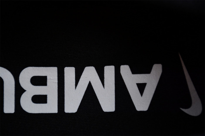 NIKE X AMBUSH AIR MORE UPTEMPO LOW 