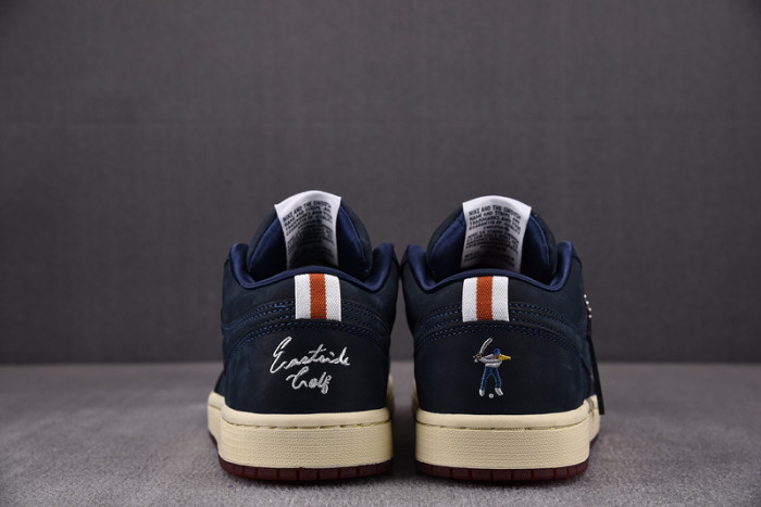 AIR JORDAN 1 LOW EASTSIDE GOLF OUT OF THE MUD DV1759-448