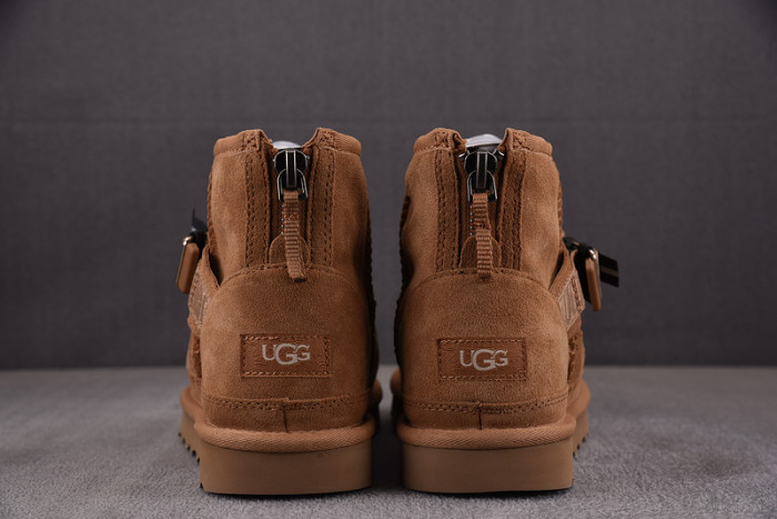 UGG Classic Mini Quickclick Boot