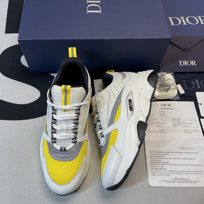 DIO* LOWTOP SNEAKERS D-10008