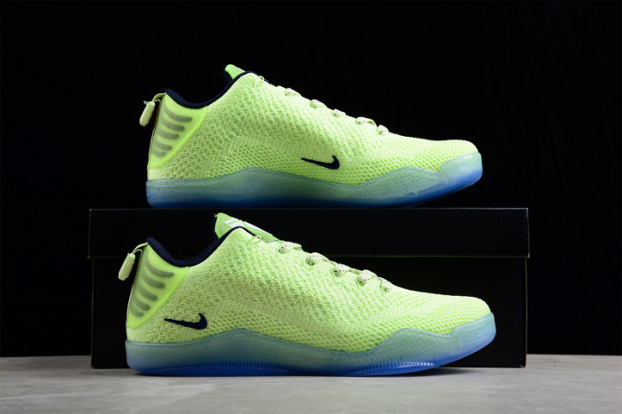 Nike Kobe Elite Low 4KB Liquid Lime 824463-334