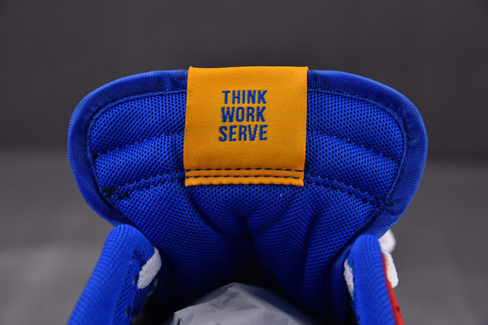 Nike Dunk Low Tennessee State University DR6190-100