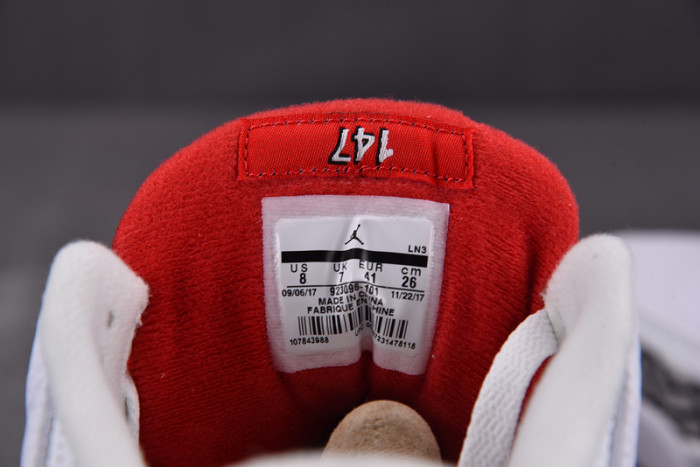 AIR JORDAN 3 RETRO NRG "FREE THROW LINE" white mens 923096-101