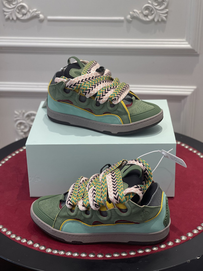 LANVIN SNEAKER LS048