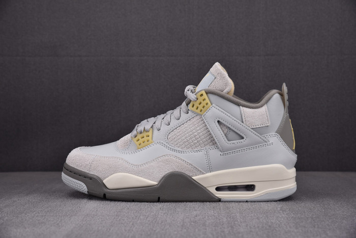 Jordan 4 Retro SE Craft Photon Dust DV3742-021