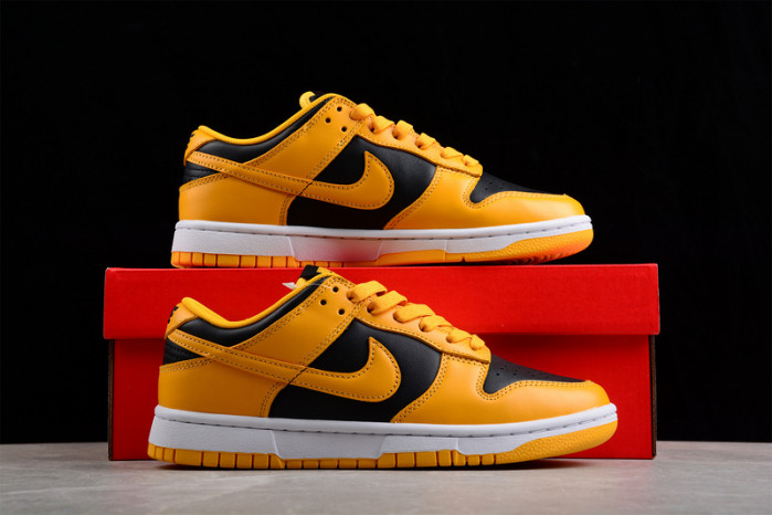 Nike Dunk Low Championship Goldenrod (2021) DD1391-004