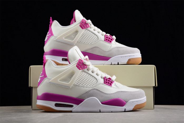 Jordan 4 Retro SB Pine Purple