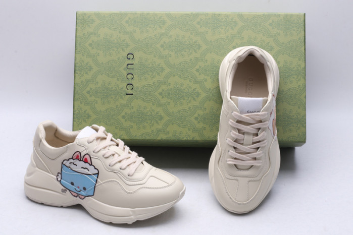 G*u*i* trainer sneaker42