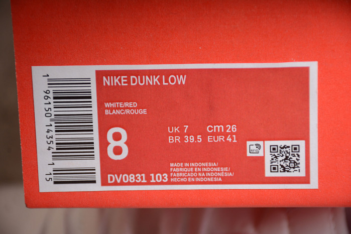 Nike Dunk Low DV0831-103