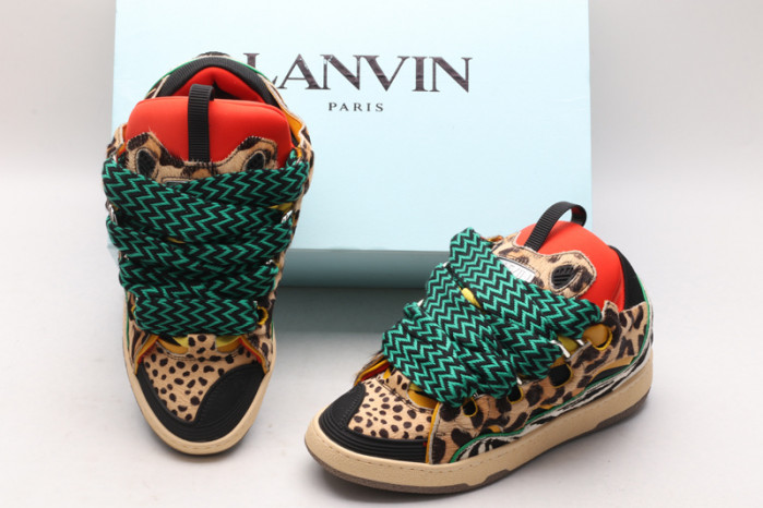 LANVIN SNEAKER LS082