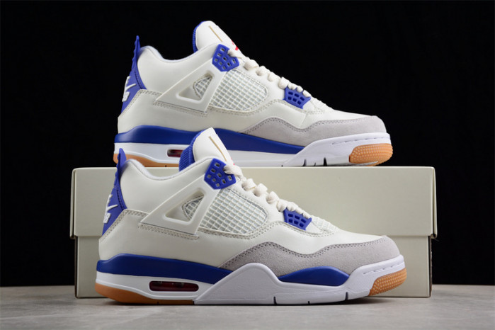 Jordan 4 Retro SB Pine Blue