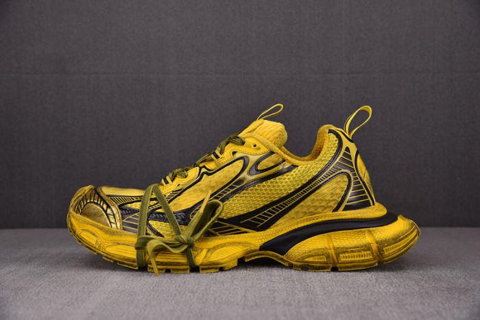 TRIPLES TRAINER SNEAKERS 2000092