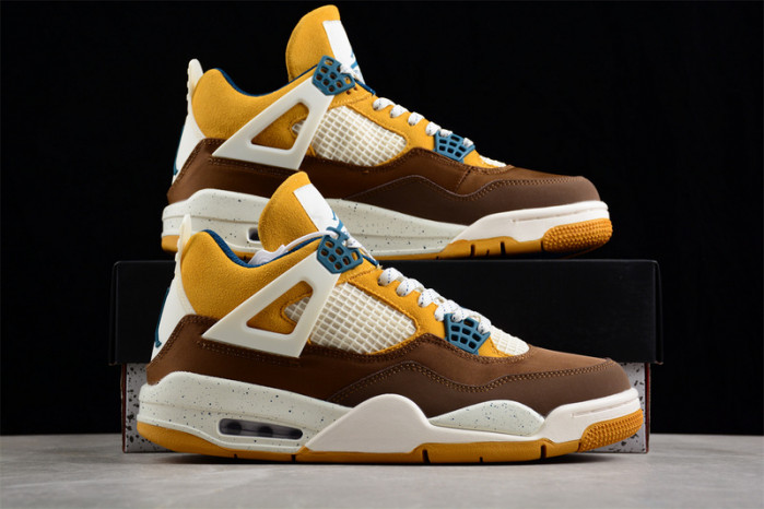 Air Jordan 4 GS “Cacao Wow FB2214-200