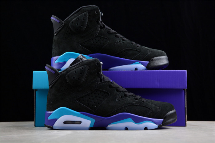Air Jordan 6 Aqua CT8529-004