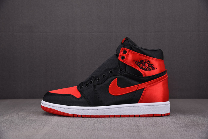 Air Jordan 1 High OG WMNS “Satin Bred” FD4810-061