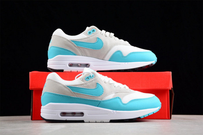 NIKE AIR MAX 1 SC "CLEAR JADE" DZ4549-001