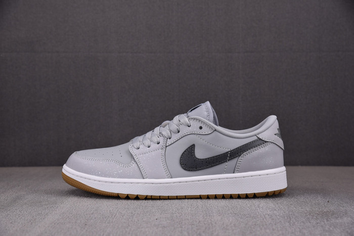 Jordan 1 Retro Low Golf Wolf Grey Gum DD9315-006