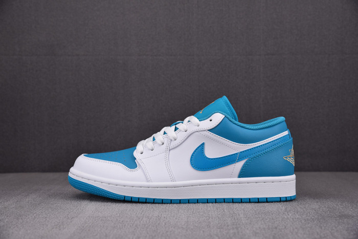Jordan 1 Low Aquatone 553558-174