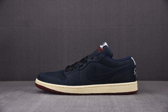 AIR JORDAN 1 LOW EASTSIDE GOLF OUT OF THE MUD DV1759-448