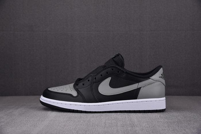AIR JORDAN 1 RETRO LOW OG ''SHADOW'' 705329-003