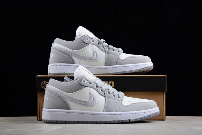 AIR JORDAN 1 LOW “LIGHT STEEL GREY” DV0426-012