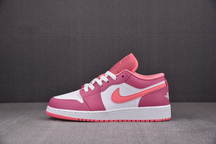 AIR JORDAN 1 LOW GS ''DESERT BERRY'' 553560-616